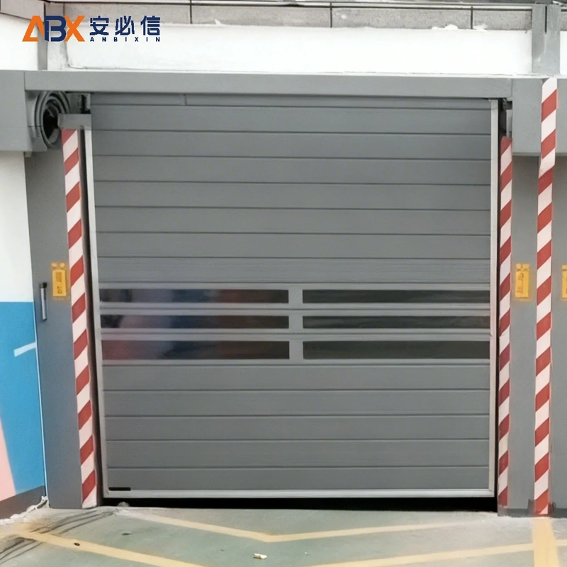 昆玉洁净室高速门